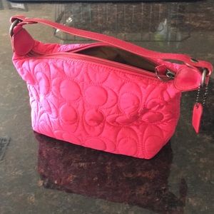 Mini Coach Bag